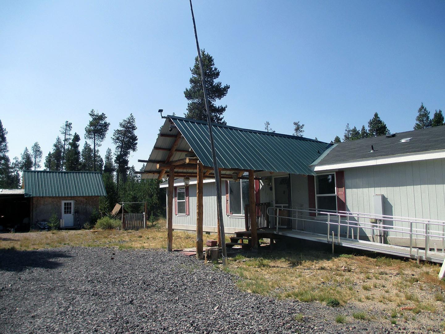 576 Lenz Road Chiloquin, OR 97624 - Photo 1 of 12 Primary Photo