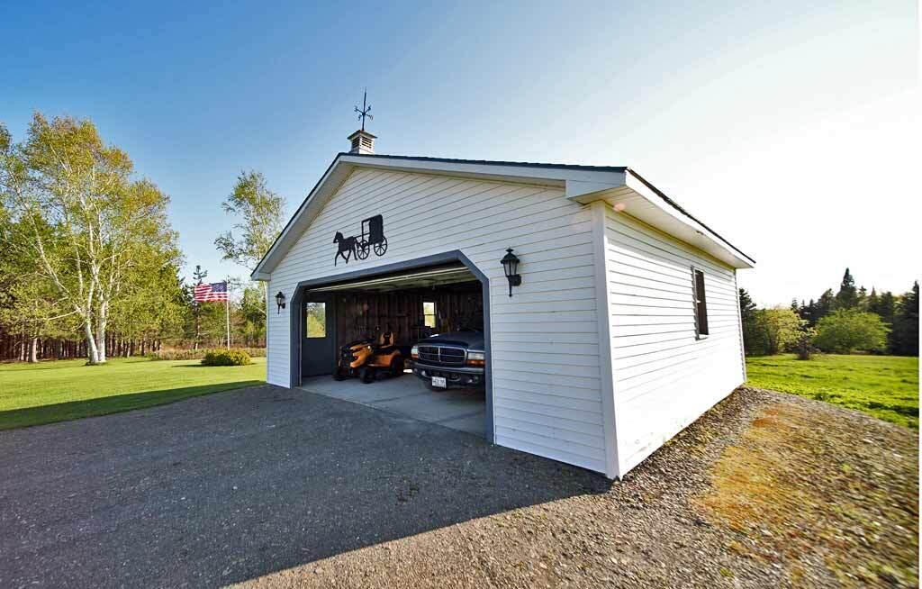 93 Town Line Road Linneus, ME 04730 - Photo 66 of 89 linneus-me-garage-aroostook