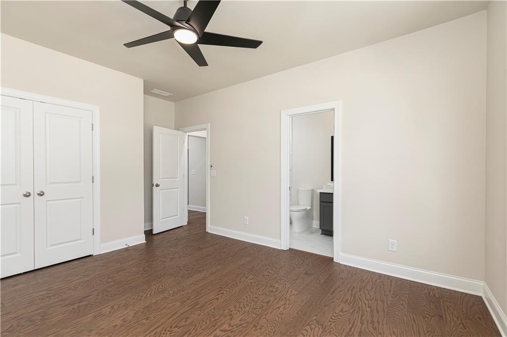 2475 Stewart Road Cumming, GA 30041 - Photo 24 of 30 a view of an empty room and window