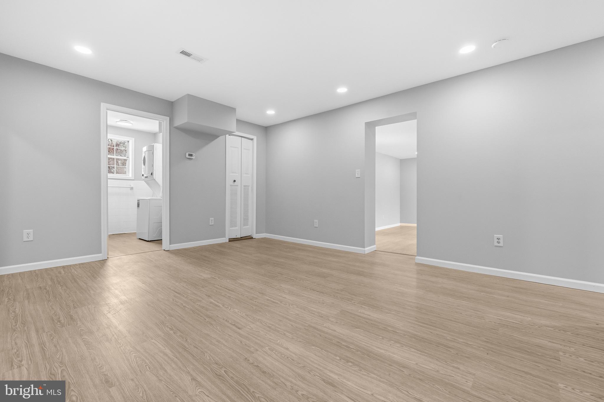 3720 Mt Pleasant Road Waldorf, MD 20601 - Photo 11 of 31 a view of an empty room with wooden floor