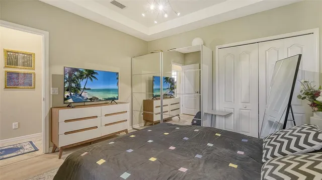 a bathroom with shower