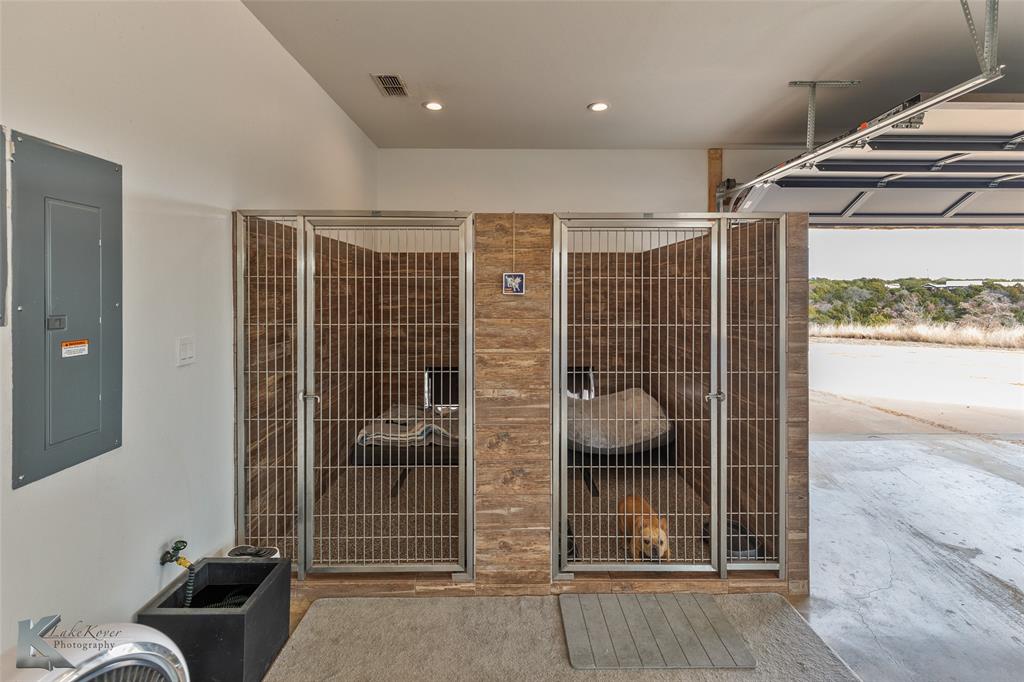 226 Rabbit Run Tuscola, TX 79562 - Photo 27 of 40 a view of an empty room