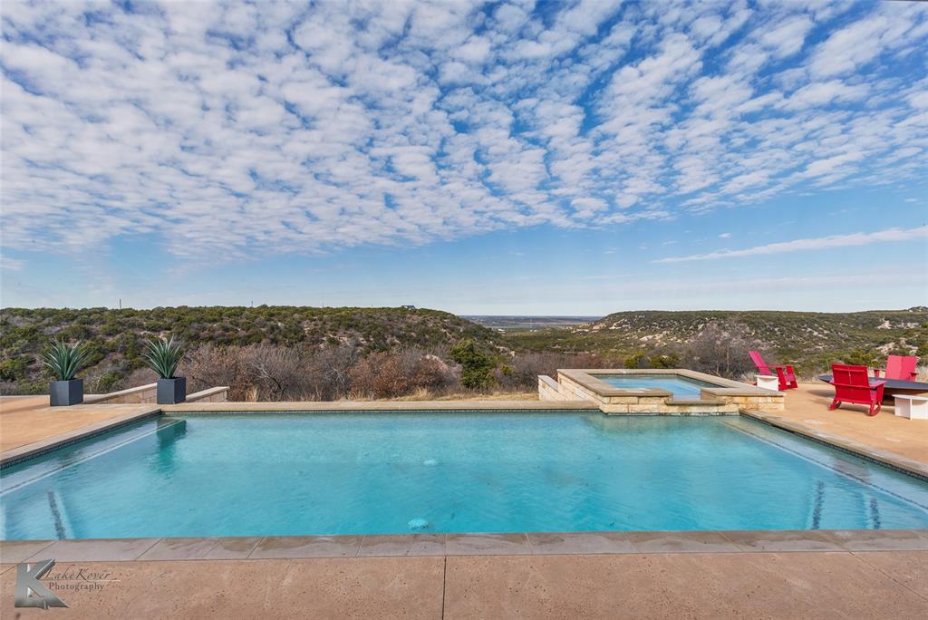 226 Rabbit Run Tuscola, TX 79562 - Photo 30 of 40 a view of outdoor space and city view