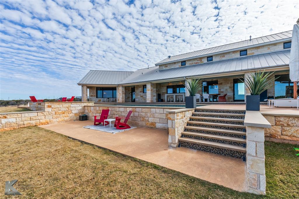 226 Rabbit Run Tuscola, TX 79562 - Photo 33 of 40 a view of an outdoor space
