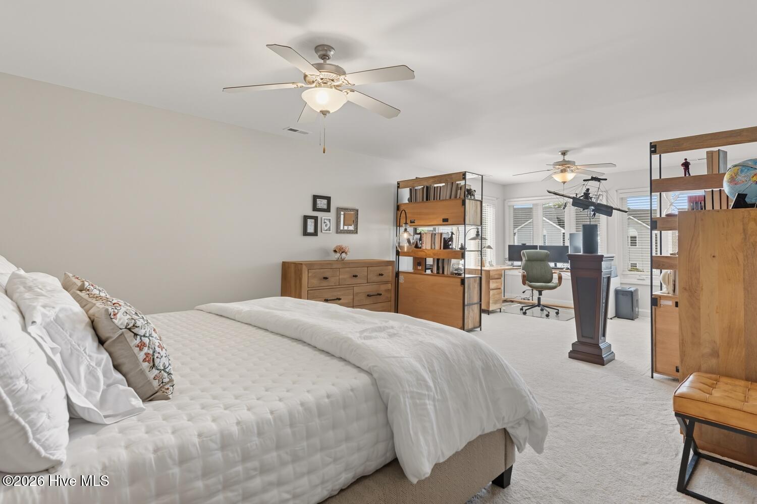 352 Edgewater Road Washington, NC 27889 - Photo 17 of 42 PrimaryBedroomtoOffice