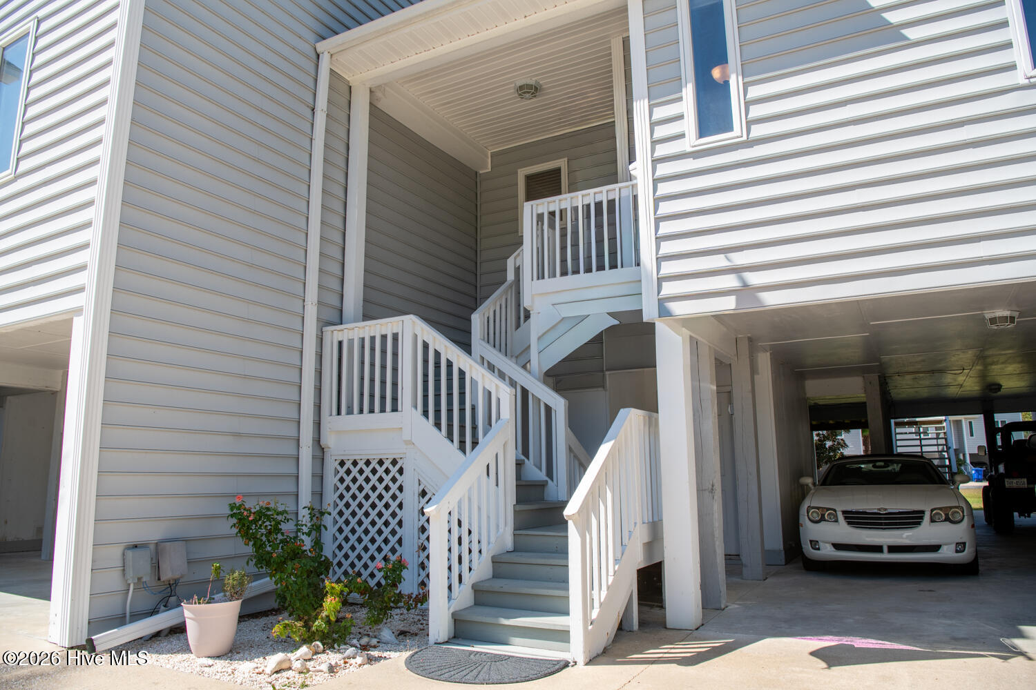 352 Edgewater Road Washington, NC 27889 - Photo 30 of 42 UnitCarportArea