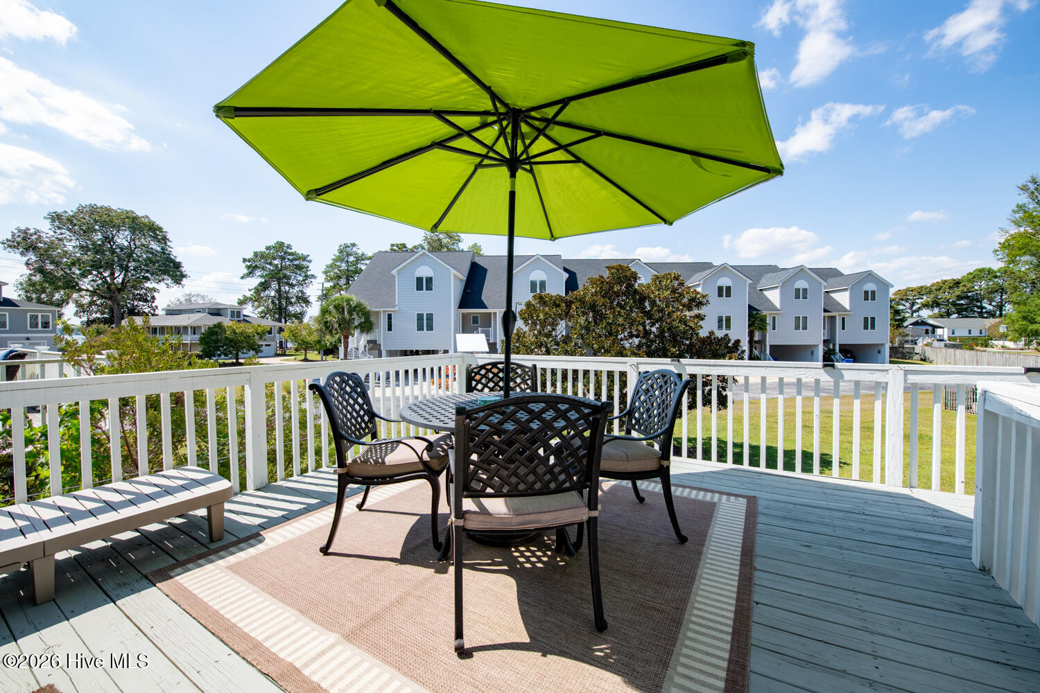 352 Edgewater Road Washington, NC 27889 - Photo 34 of 42 DeckView