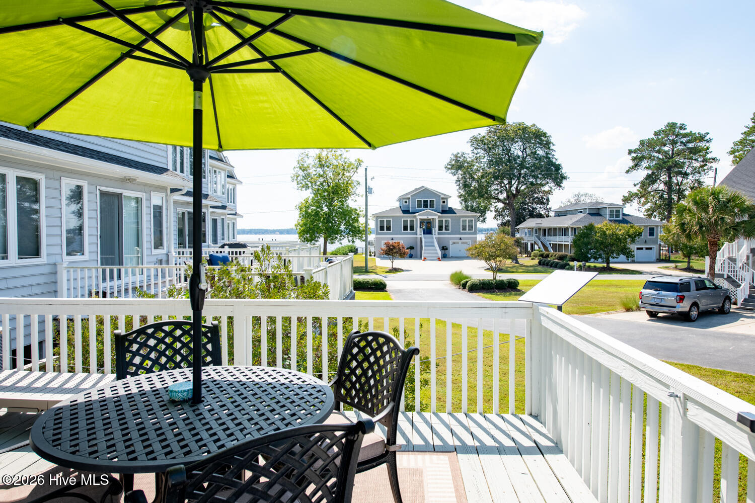 352 Edgewater Road Washington, NC 27889 - Photo 35 of 42 ViewfromDeck