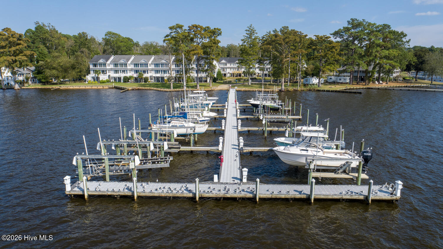 352 Edgewater Road Washington, NC 27889 - Photo 4 of 42 CypressBayPier2