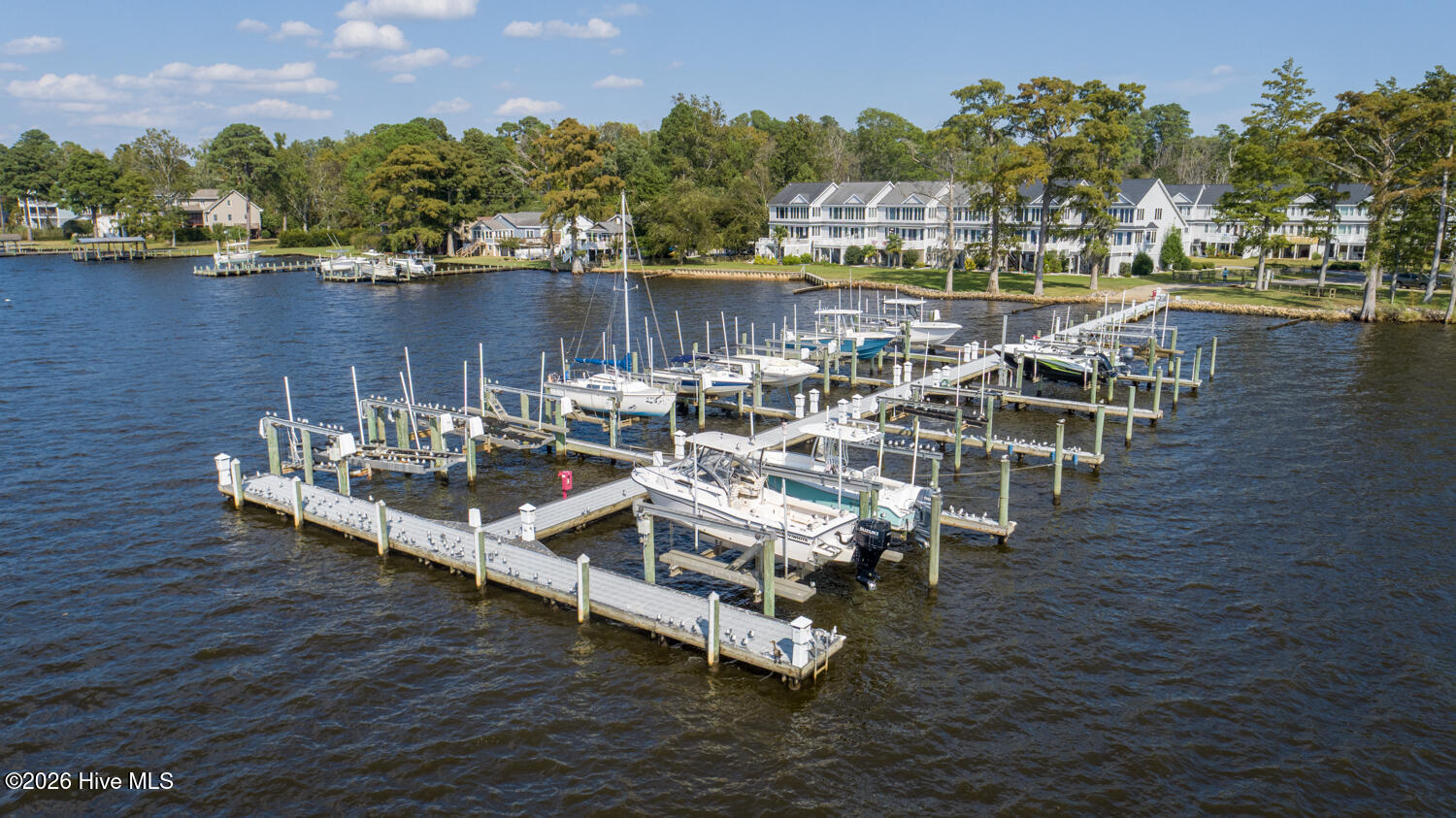 352 Edgewater Road Washington, NC 27889 - Photo 41 of 42 CypressBayPier1