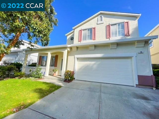 15 Fallen Leaf Court Rodeo, CA 94572 - Photo 1 of 1 a front view of a house with garden