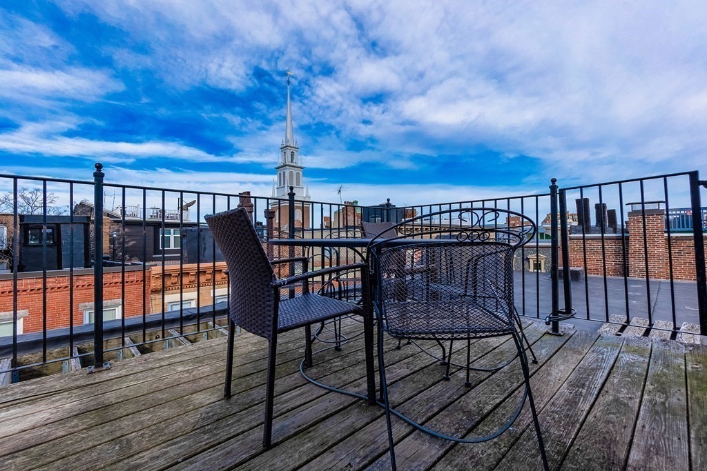 10 Sheafe Street, Unit 5 Boston, MA 02113 - Photo 12 of 12 Gallery Image 12