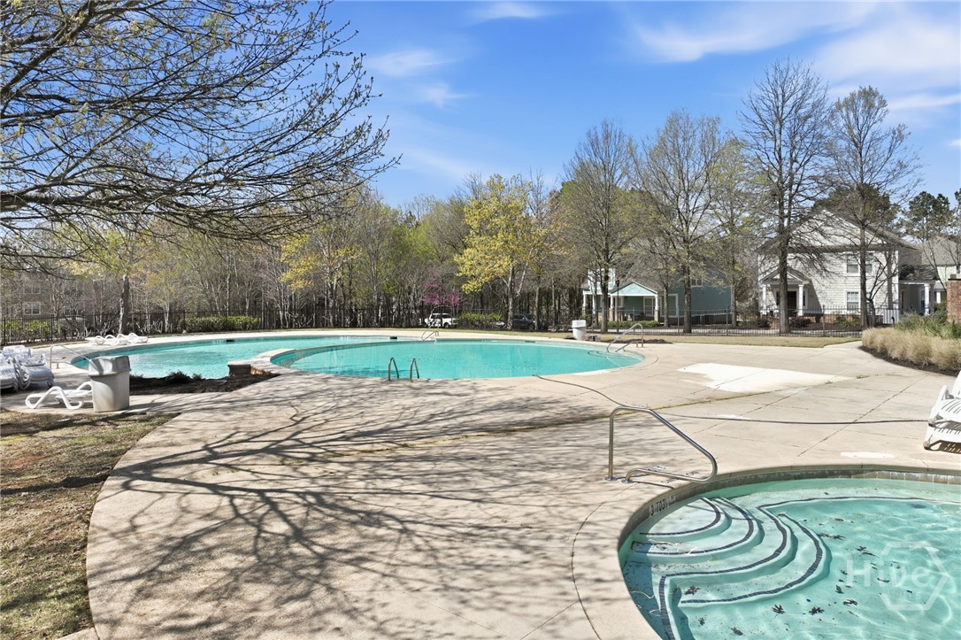 1035 South Barnett Shoals Road, Unit 1032 Athens, GA 30605 - Photo 38 of 44