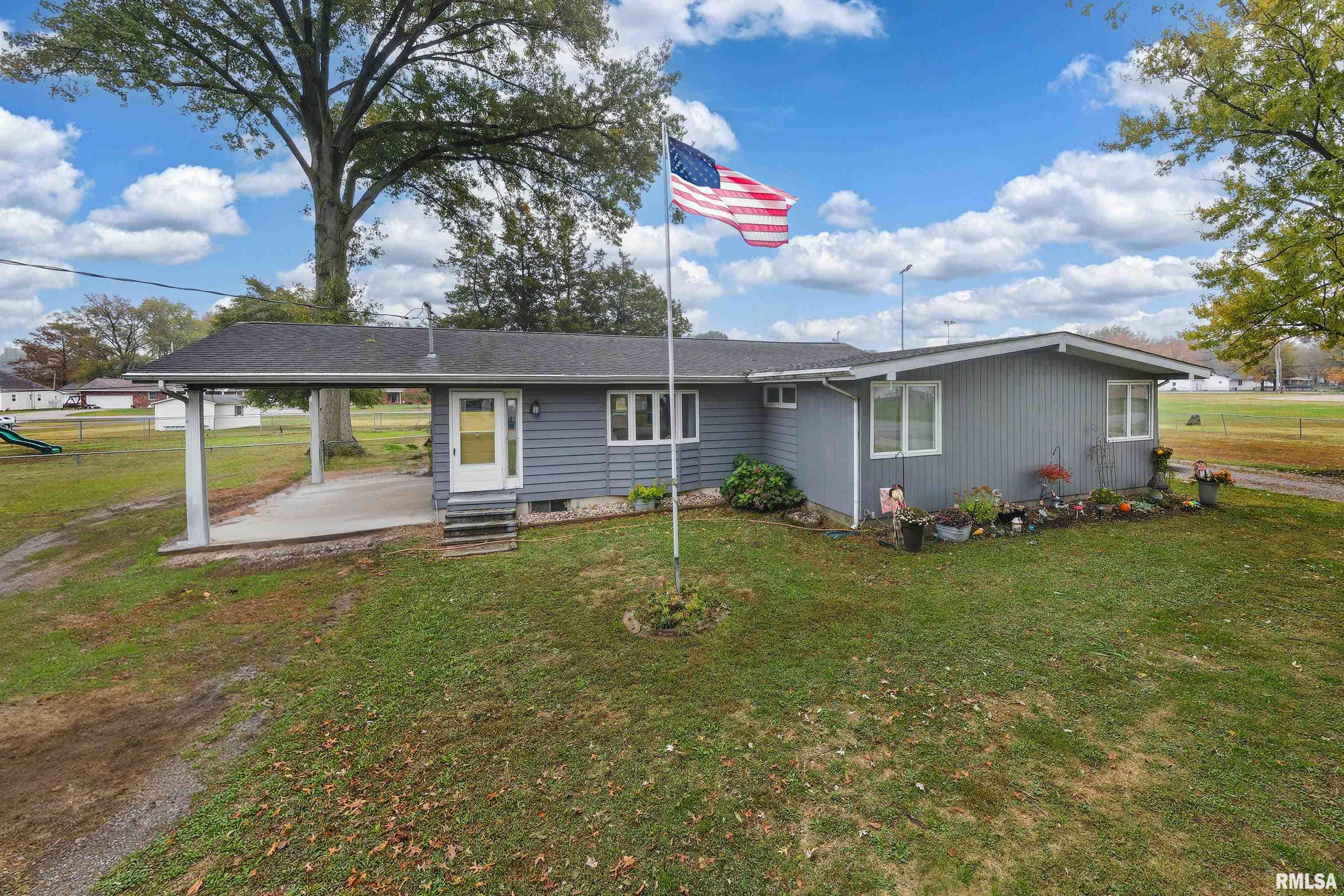 816 South Elm Street Sesser, IL 62884 - Photo 1 of 40