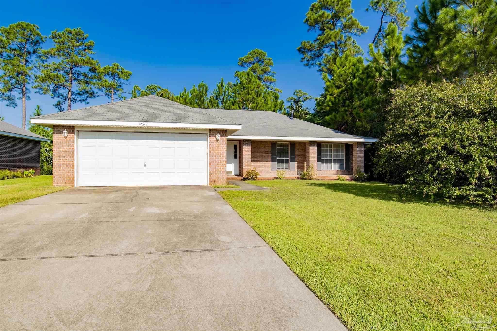 4862 Ribault Lane Milton, FL 32570 - Photo 2 of 25
