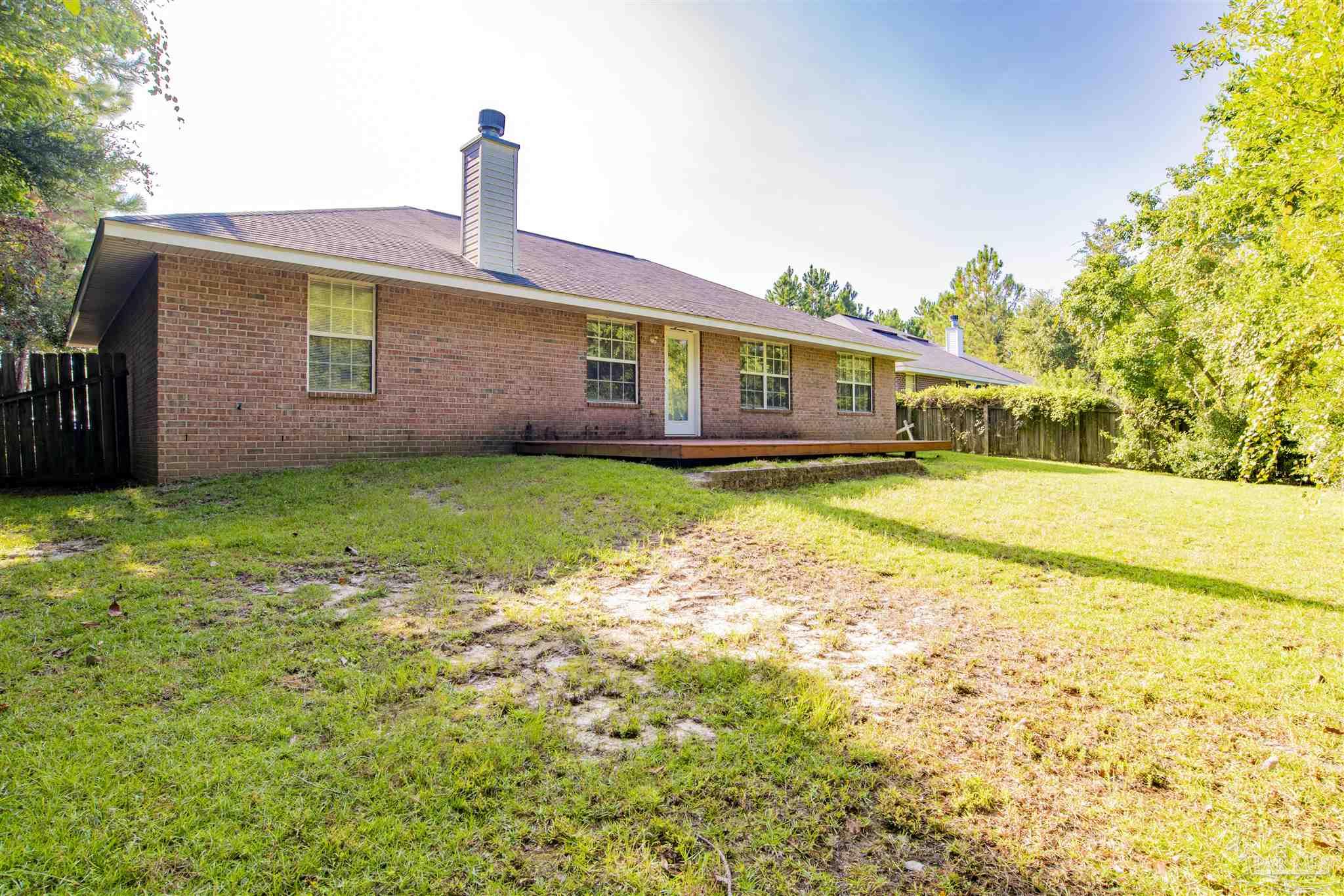 4862 Ribault Lane Milton, FL 32570 - Photo 23 of 25