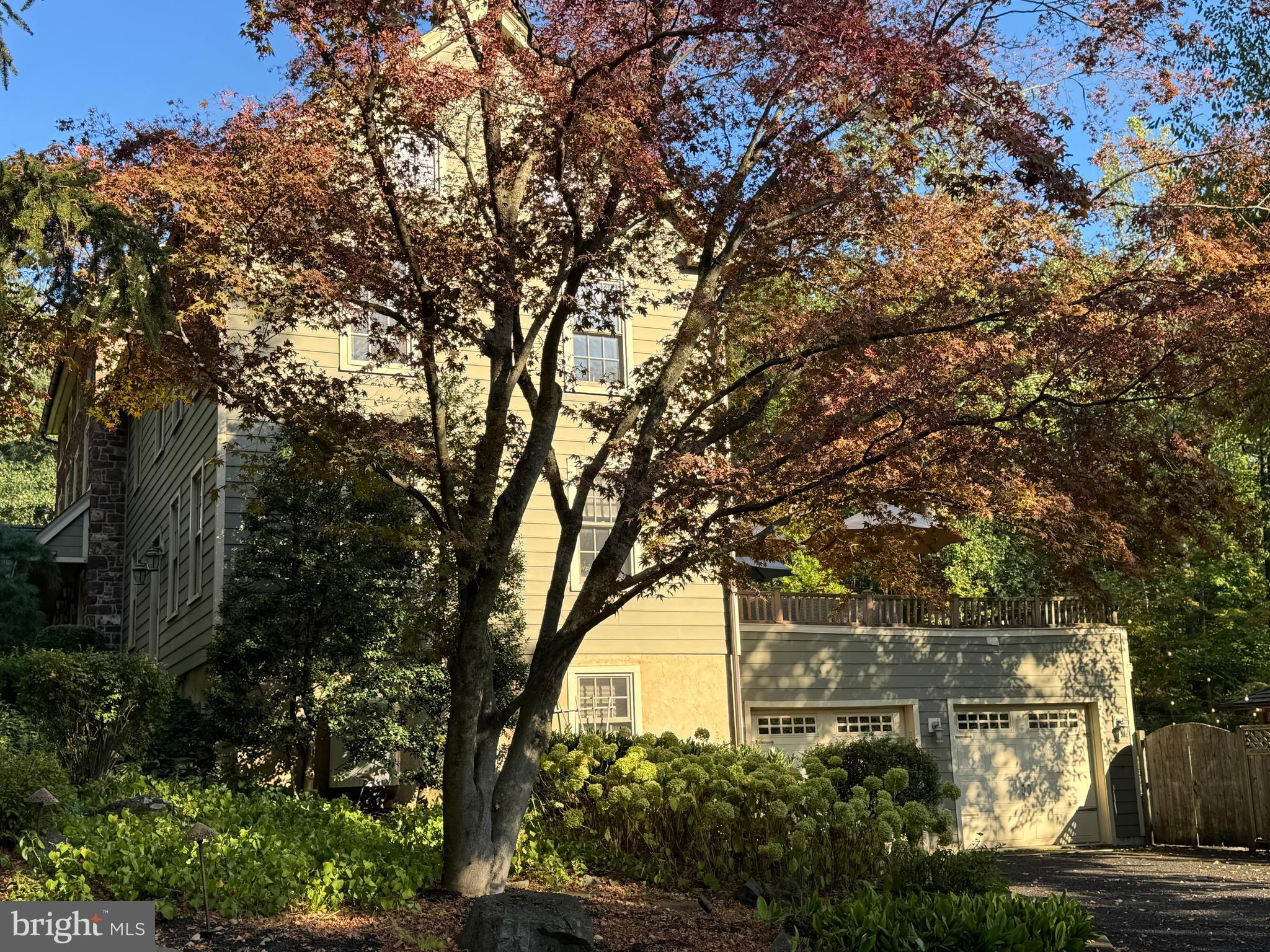 673 Spring Mt Road Schwenksville, PA 19473 - Photo 2 of 6 an outdoor view of house with green space