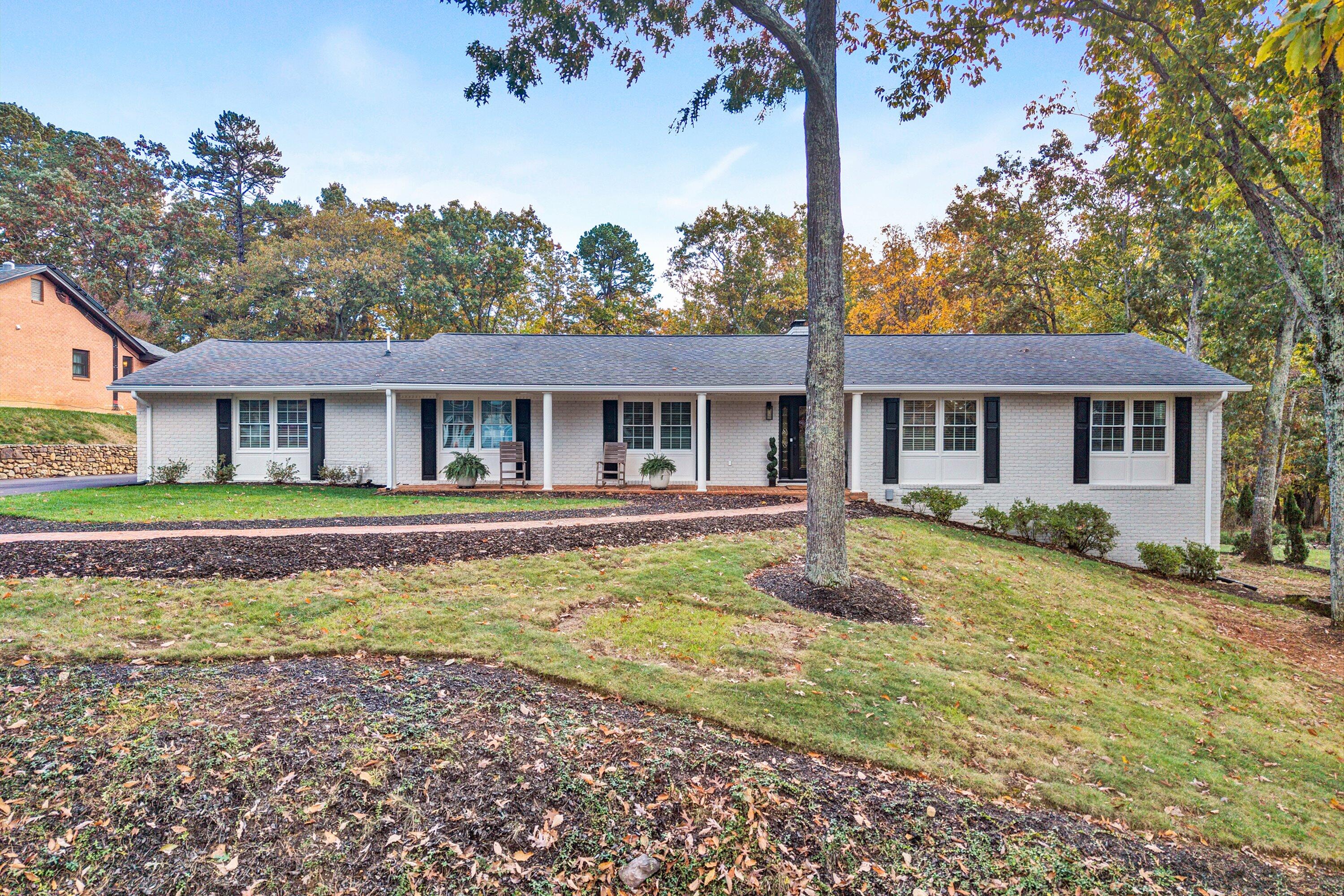 5063 Falcon Ridge Road Roanoke, VA 24018 - Photo 2 of 82 a front view of a house with a yard