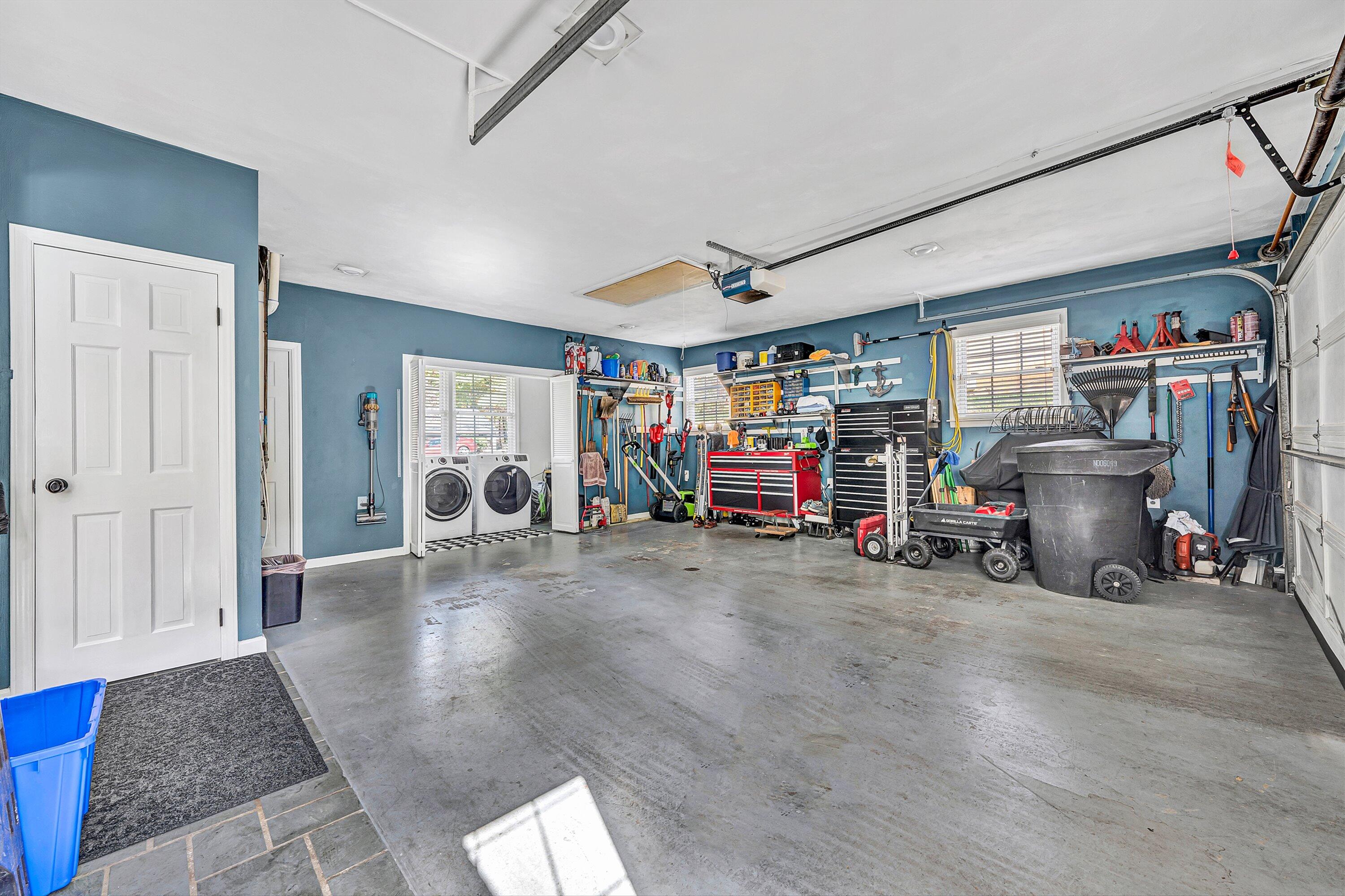 5063 Falcon Ridge Road Roanoke, VA 24018 - Photo 45 of 82 a view of a storage & utility room