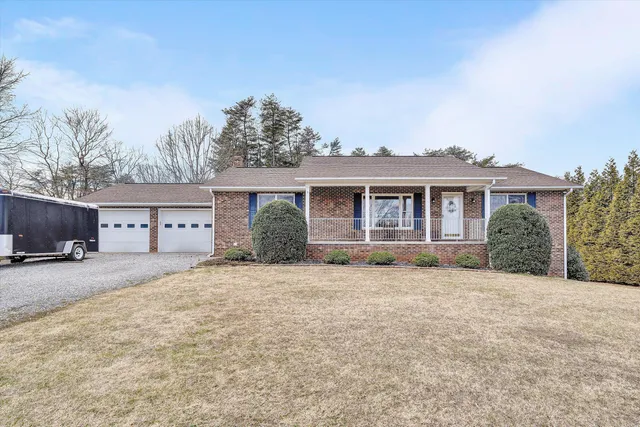 $398,000 | 460 Stonybrook Road, Wirtz, VA 24184