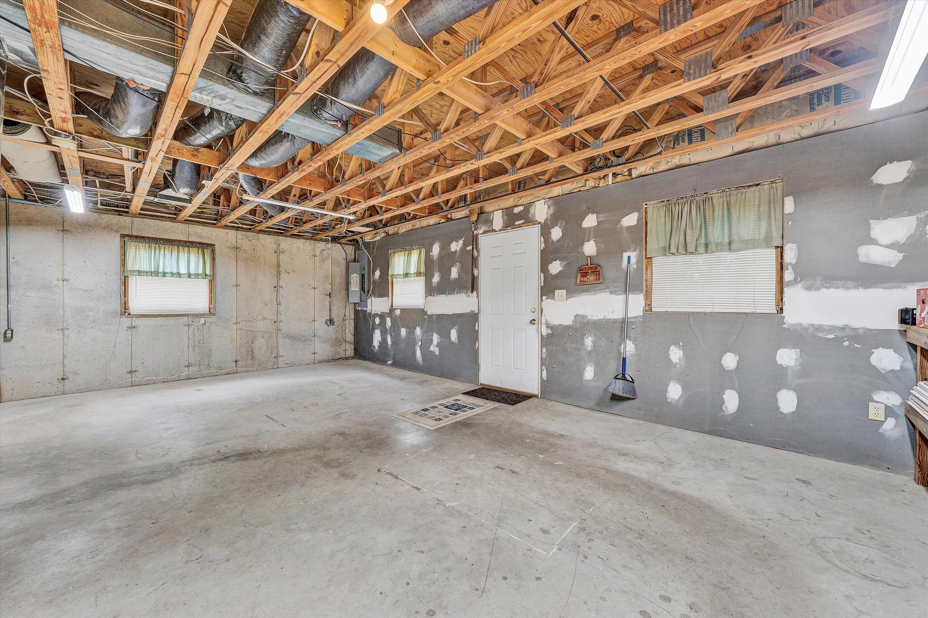 460 Stonybrook Road Wirtz, VA 24184 - Photo 32 of 44 a view of an empty room