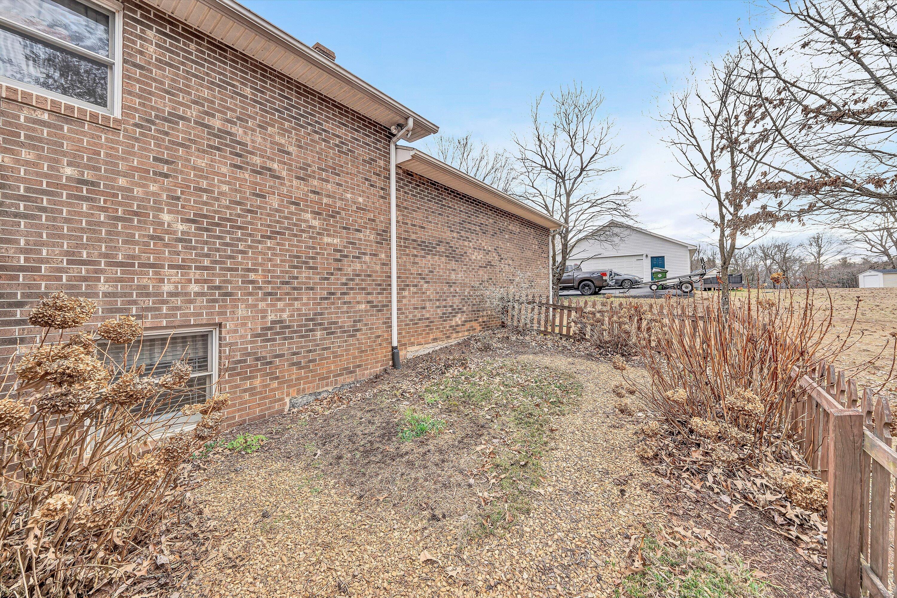 460 Stonybrook Road Wirtz, VA 24184 - Photo 38 of 44 a backyard of a house