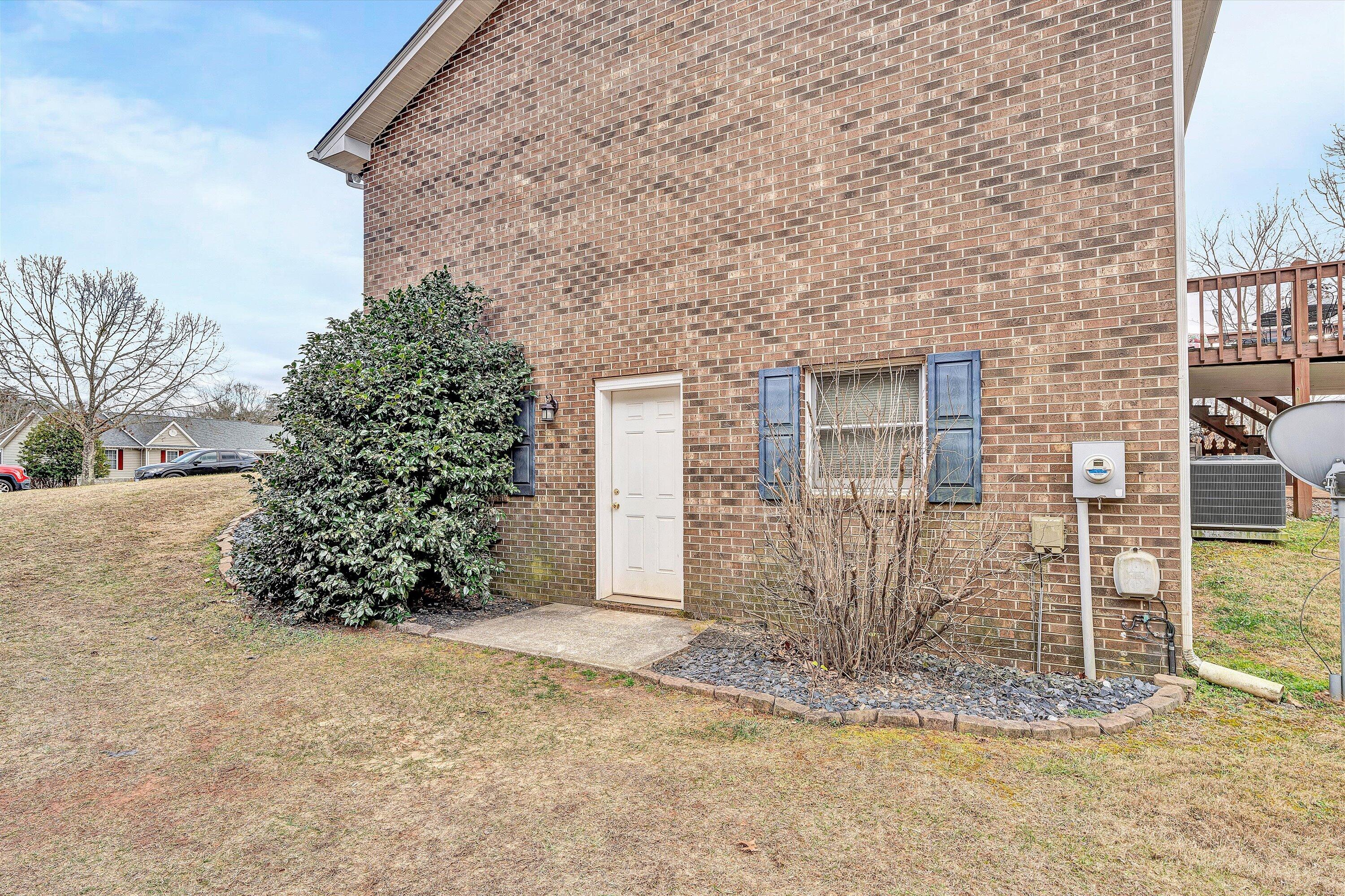 460 Stonybrook Road Wirtz, VA 24184 - Photo 42 of 44 a view of a house with a tree
