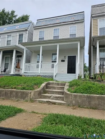 $1,900 | 1408 North 23rd Street, Richmond, VA 23223