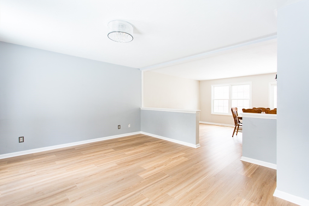 270 New Braintree Road West Brookfield, MA 01585 - Photo 16 of 37 a view of empty room with wooden floor