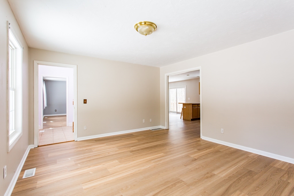 270 New Braintree Road West Brookfield, MA 01585 - Photo 18 of 37 a view of a room with wooden floor and window