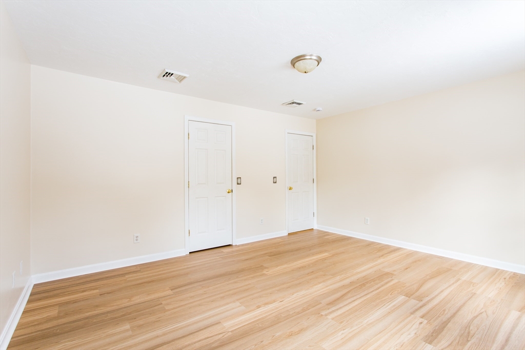 270 New Braintree Road West Brookfield, MA 01585 - Photo 22 of 37 a view of empty room with wooden floor