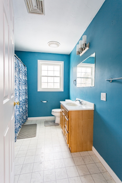 270 New Braintree Road West Brookfield, MA 01585 - Photo 28 of 37 a spacious bathroom with a tub sink and mirror