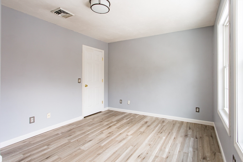 270 New Braintree Road West Brookfield, MA 01585 - Photo 29 of 37 a view of a room with wooden floor and white walls