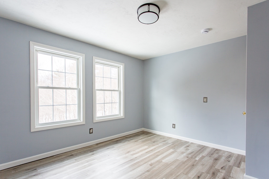 270 New Braintree Road West Brookfield, MA 01585 - Photo 31 of 37 an empty room with a window