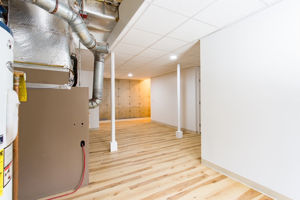 270 New Braintree Road West Brookfield, MA 01585 - Photo 36 of 37 a view of a hallway with wooden floor