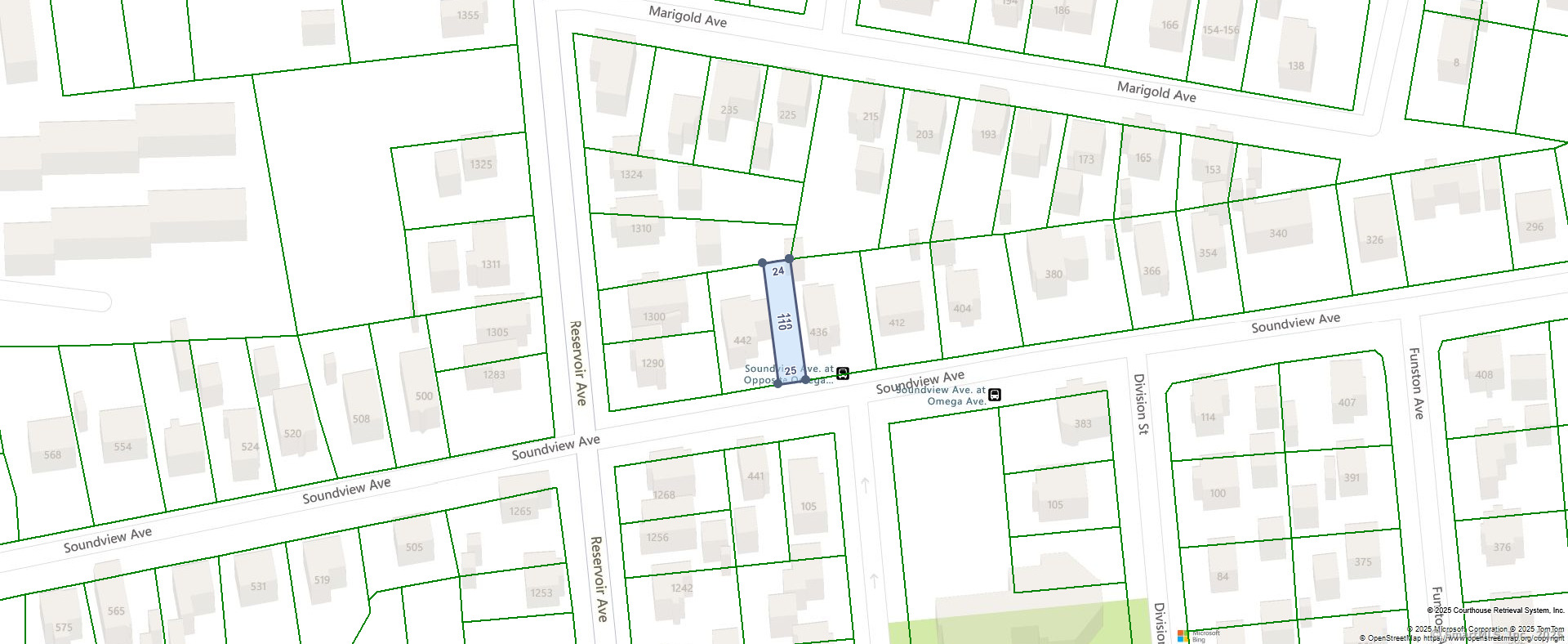 a view of an entrance