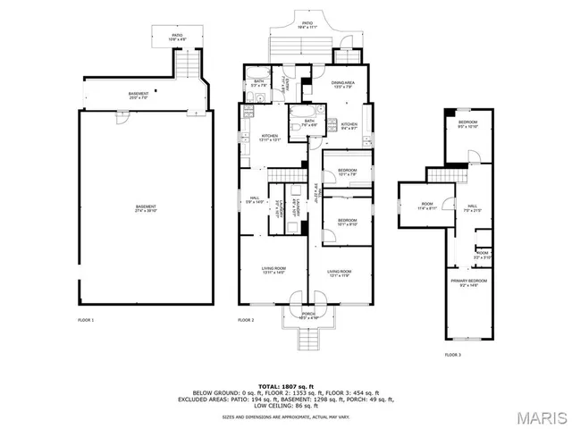 $109,900 | 1534 7th Street, Madison, IL 62060