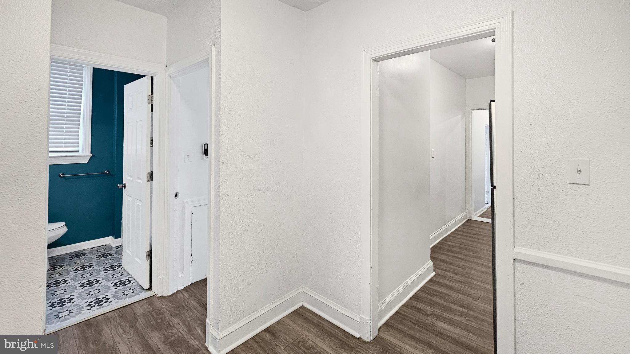 5300 4th Street Northwest, Unit 2 Washington, DC 20011 - Photo 13 of 24 Hallway