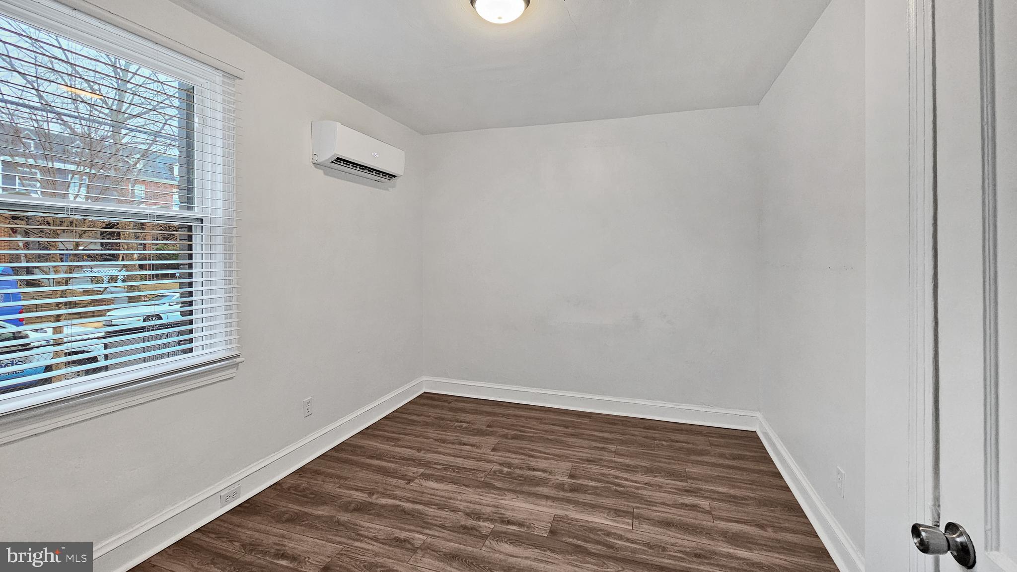 5300 4th Street Northwest, Unit 2 Washington, DC 20011 - Photo 14 of 24 Primary Bedroom