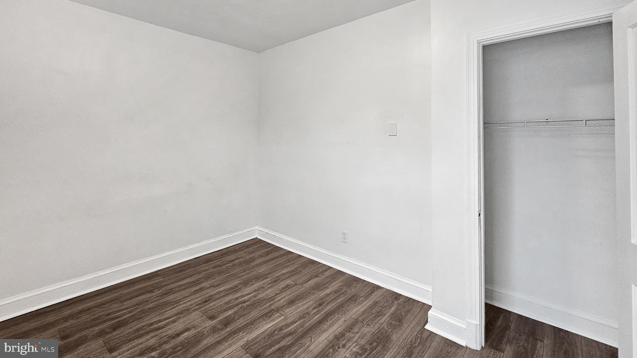 5300 4th Street Northwest, Unit 2 Washington, DC 20011 - Photo 15 of 24 Primary Bedroom