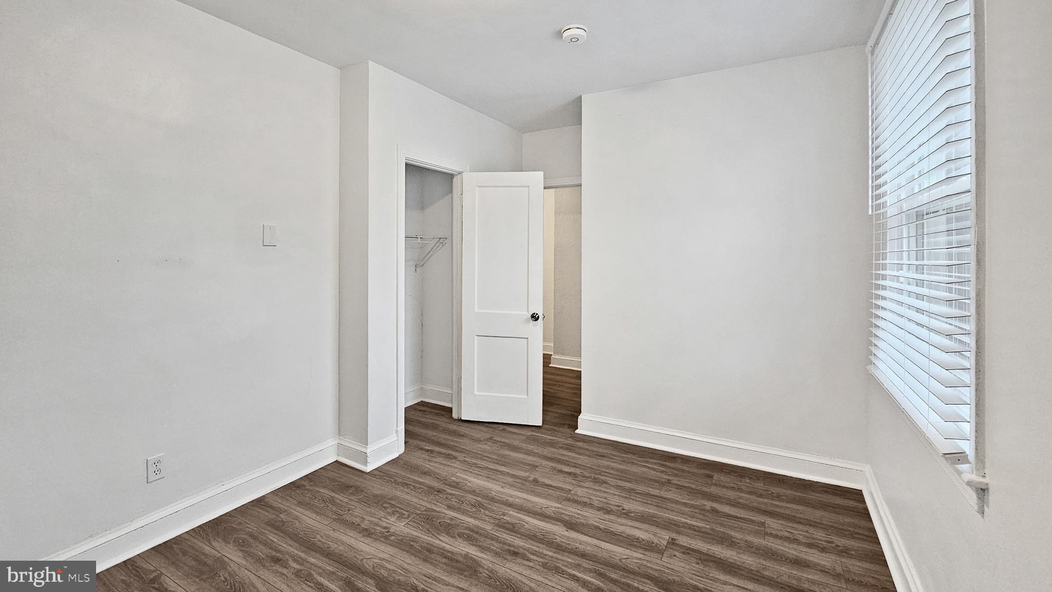 5300 4th Street Northwest, Unit 2 Washington, DC 20011 - Photo 16 of 24 Primary Bedroom