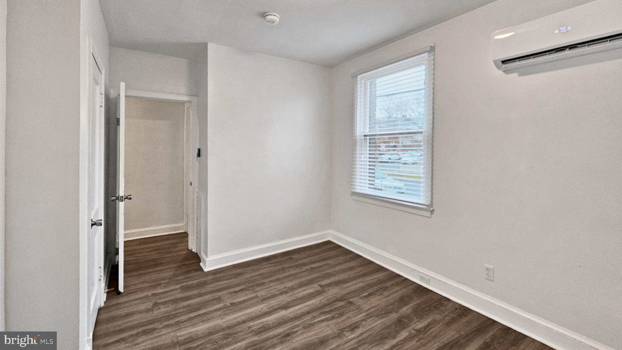 5300 4th Street Northwest, Unit 2 Washington, DC 20011 - Photo 17 of 24 Primary Bedroom