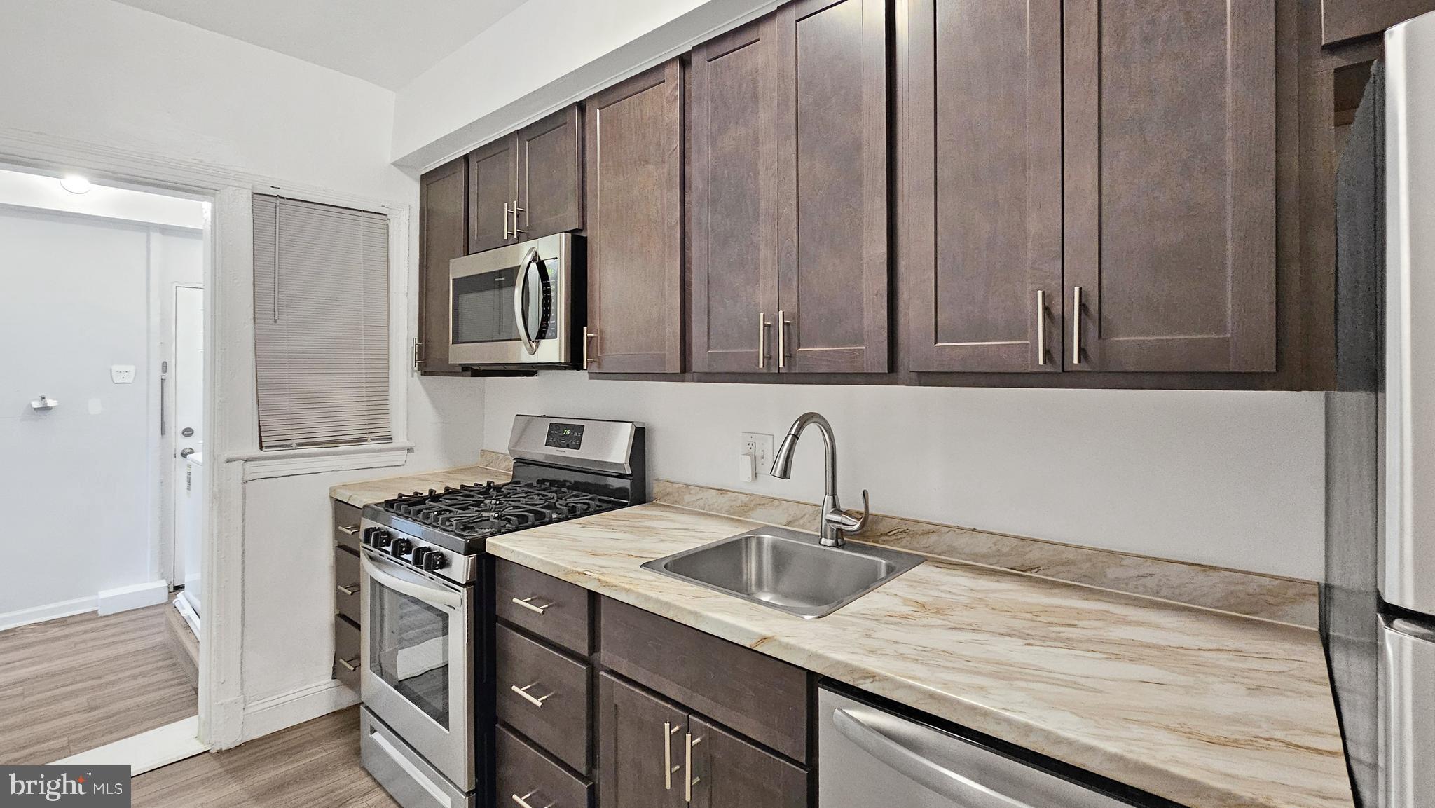 5300 4th Street Northwest, Unit 2 Washington, DC 20011 - Photo 18 of 24 Kitchen