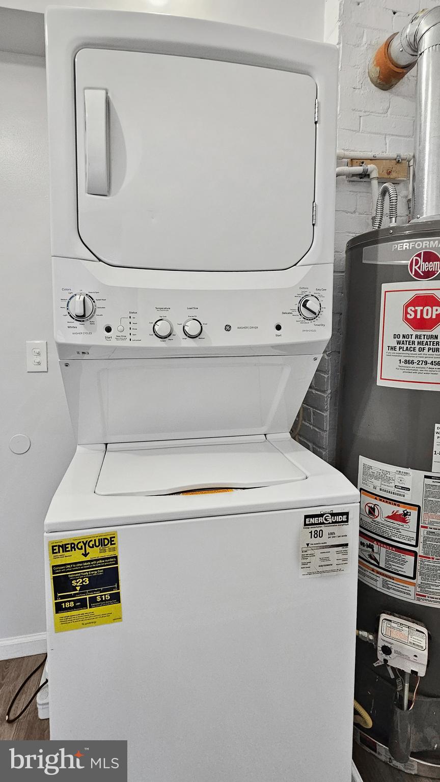 5300 4th Street Northwest, Unit 2 Washington, DC 20011 - Photo 21 of 24 Laundry