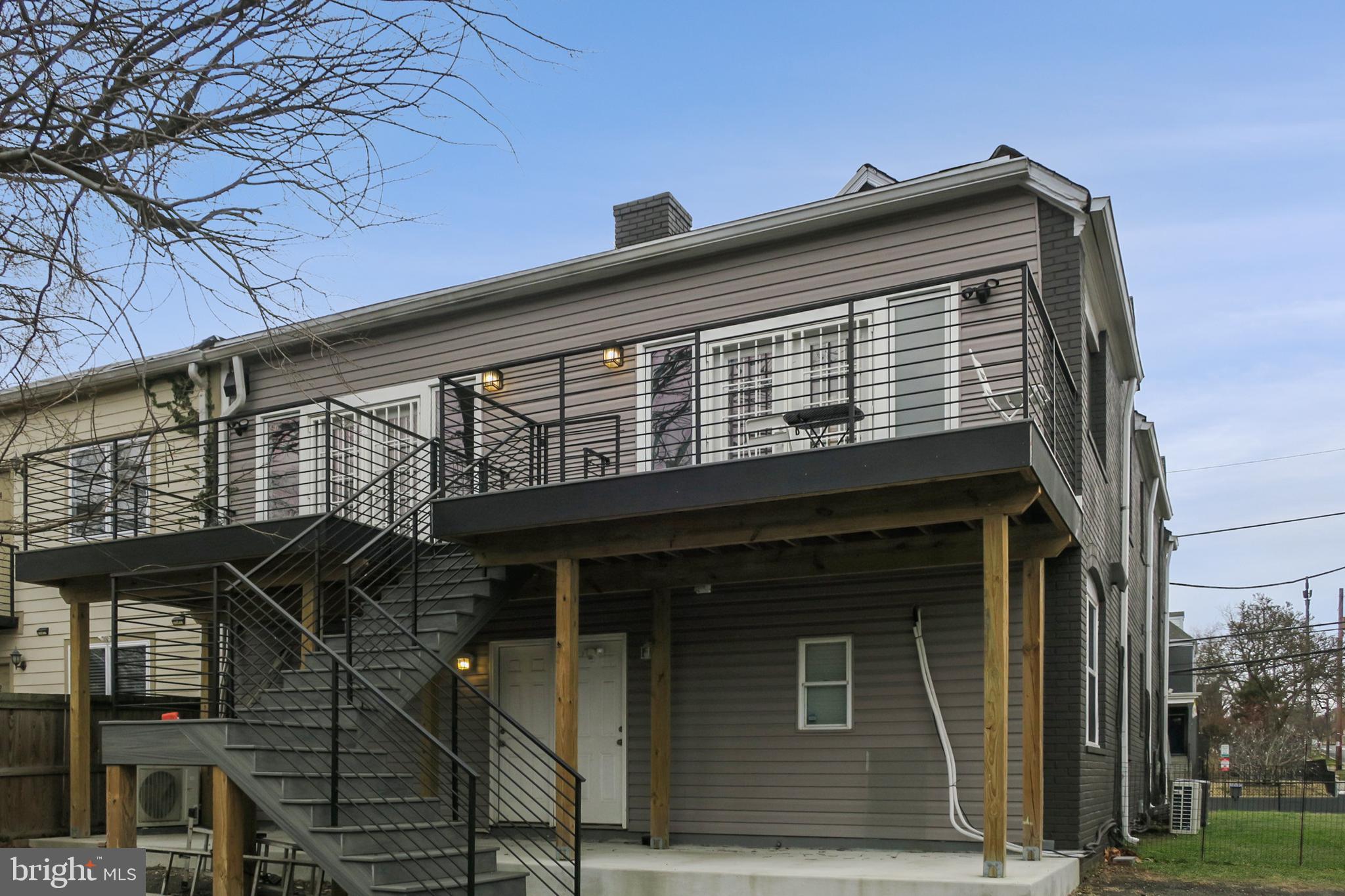 5300 4th Street Northwest, Unit 2 Washington, DC 20011 - Photo 22 of 24 Exterior