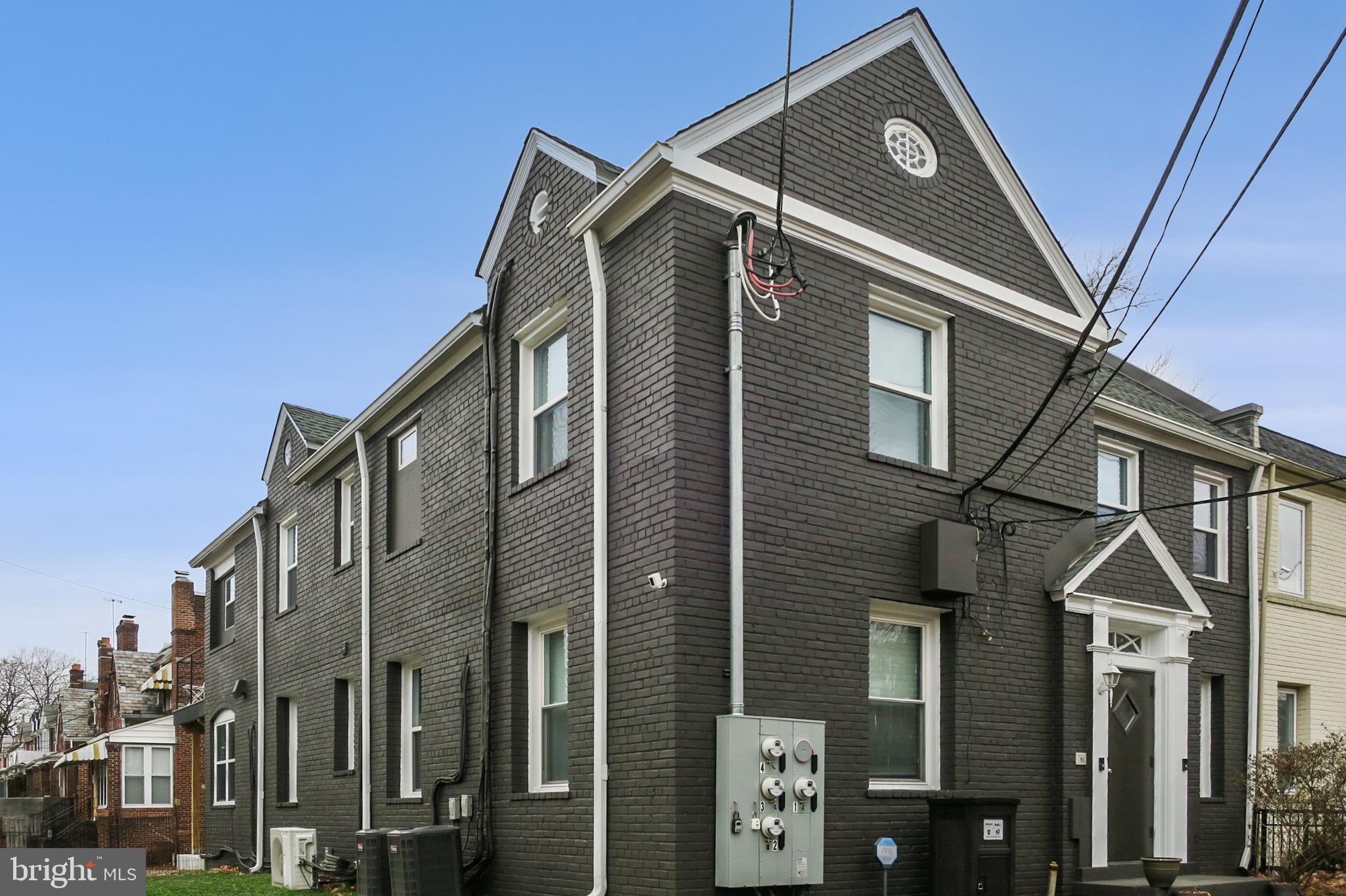 5300 4th Street Northwest, Unit 2 Washington, DC 20011 - Photo 23 of 24 Exterior