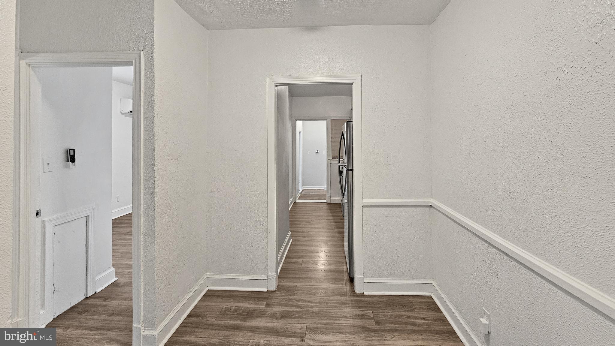5300 4th Street Northwest, Unit 2 Washington, DC 20011 - Photo 5 of 24 Hall/Dining room