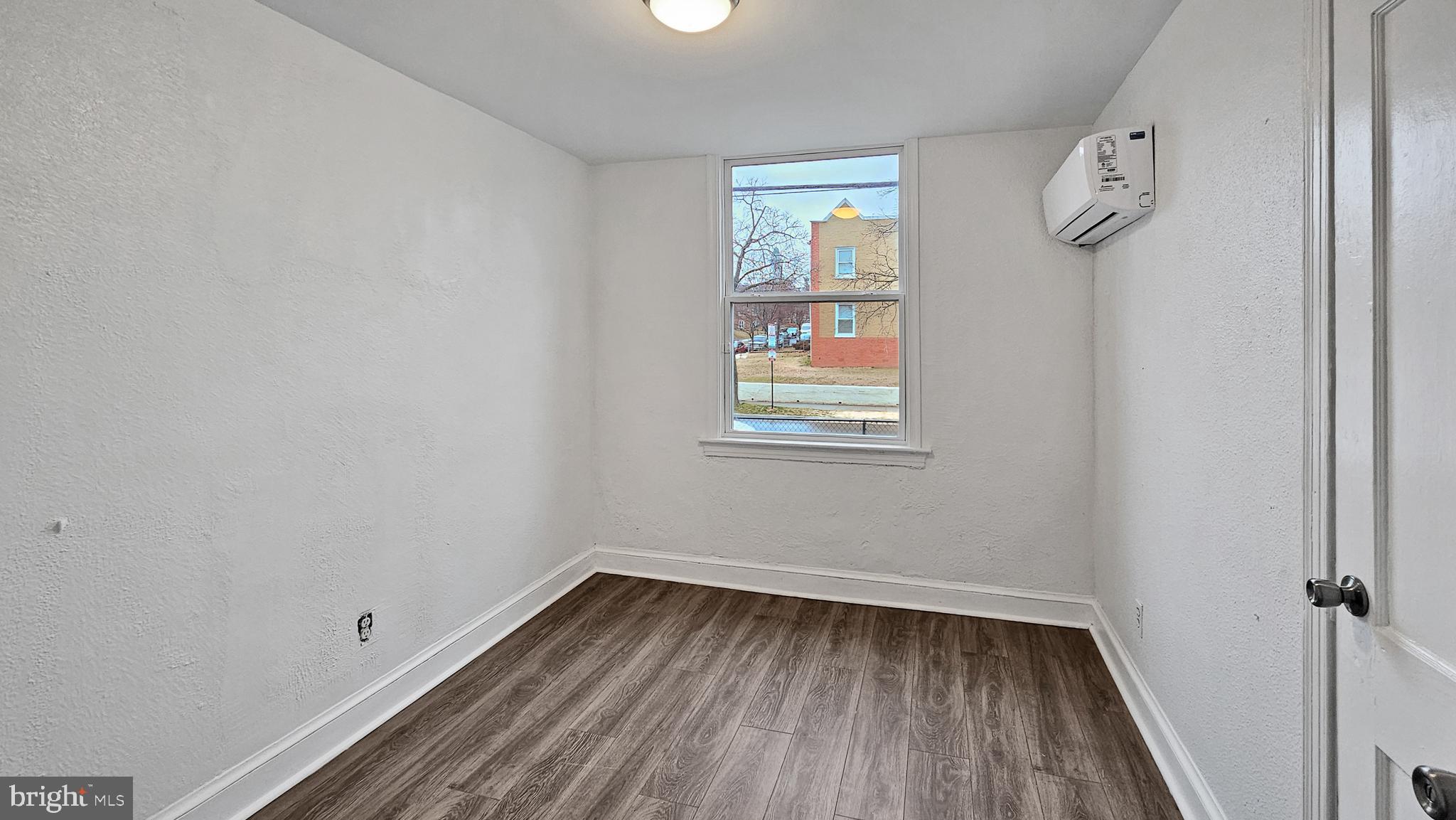 5300 4th Street Northwest, Unit 2 Washington, DC 20011 - Photo 8 of 24 Bedroom #2