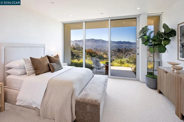 a bathroom with a granite countertop sink mirror and a