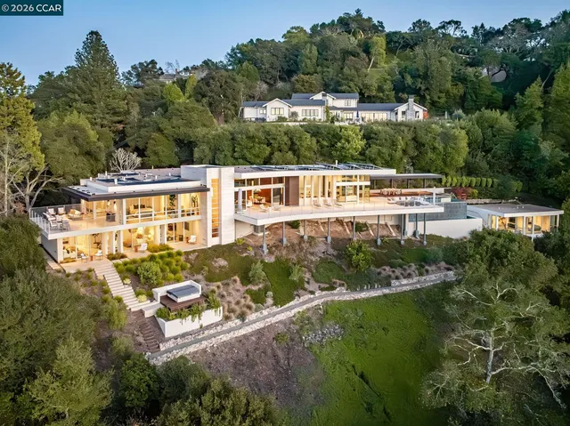 $7,995,000 | Miner, Orinda, CA 94563